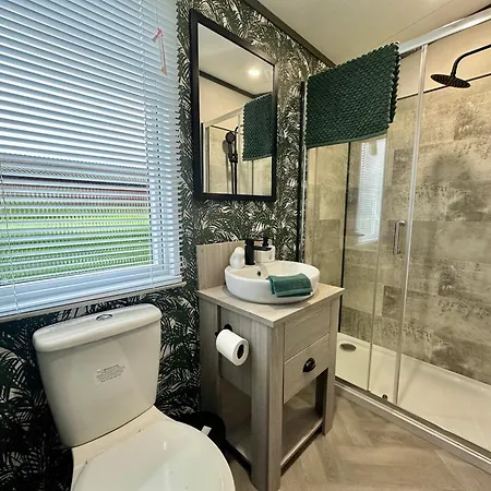 Ash With Free Hot Tub And Parking Apartman York