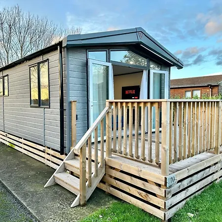 Ash With Free Hot Tub And Parking Apartman York